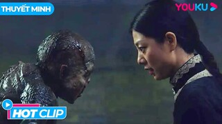 [Cốt truyện] Thuỷ Quái Rừng Gỗ Mun | Bí mật tăm tối sau bóng lưng thủy quái | Phim Lẻ YOUKU