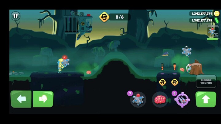 game zombie catchers