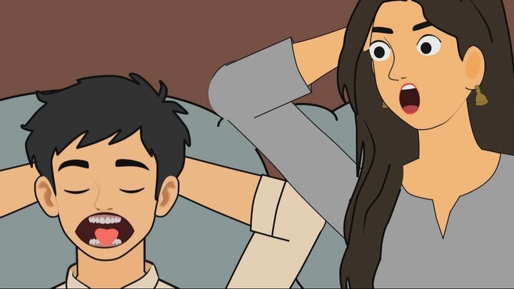 funny snoring