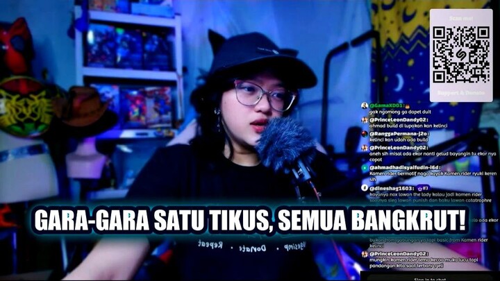 🤯 GARA-GARA SATU TIKUS, SEMUA BANGKRUT!