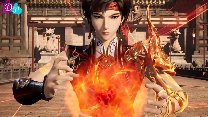 Five Elements God of War Episode 80 Multi Sub