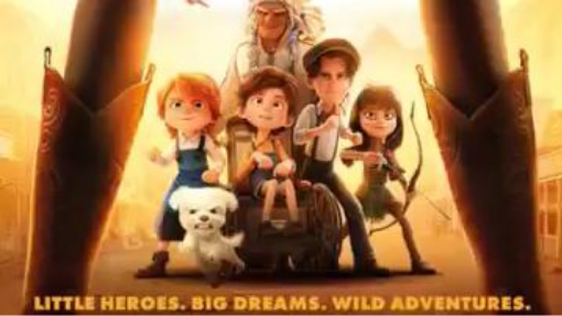 Watch full BUFFALO KIDS movie for free: Link in description