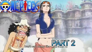 menggambar Nico robin part 2 [ONE PIECE]