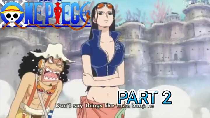 menggambar Nico robin part 2 [ONE PIECE]