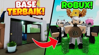 BUILD BATTLE! Base Paling Bagus Aku Kasih ROBUX!!! | Roblox 3008