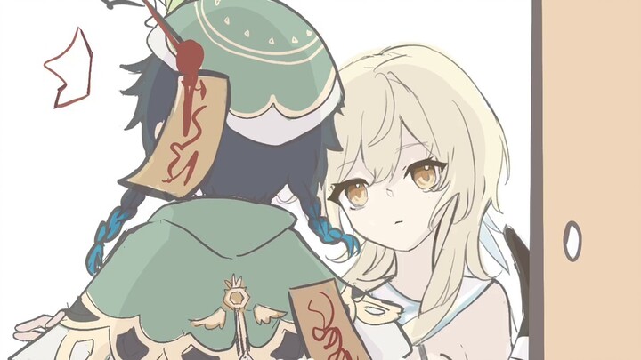 [Genshin Impact /Wen Ying] Setiap hari saat pulang ke rumah, saya melihat Wendy berpura-pura mati.