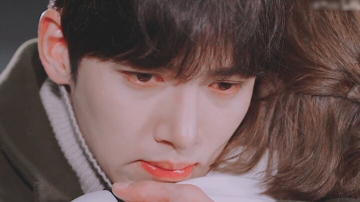 "I have a crush on someone again - the night errand runner" [Healer┃Xu Zhenghou×Cha Rongxin]