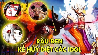 Đánh Bại Marco - Ace - Boa Hancock | Top 7 Bại Tướng Dưới Tay Râu Đen