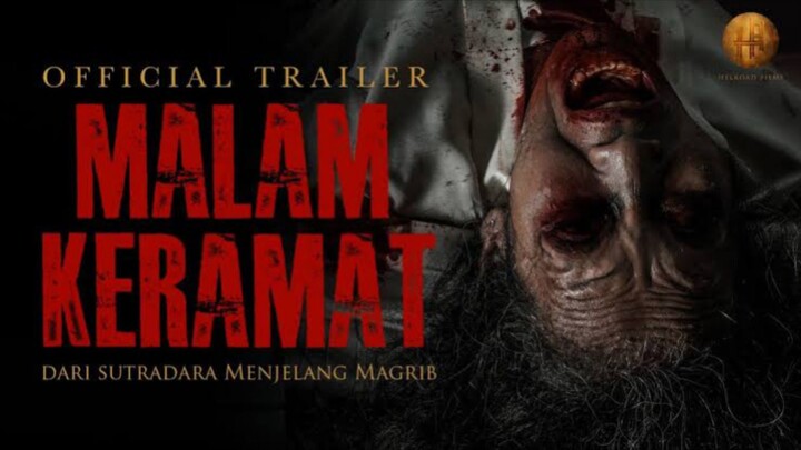 malam keramat | full movie 2024