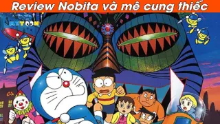 DORAEMON NOBITA VÀ MÊ CUNG THIẾC (1993) LỒNG TIẾNG