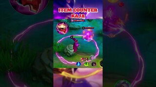 ITEM COUNTER HERO KAJA