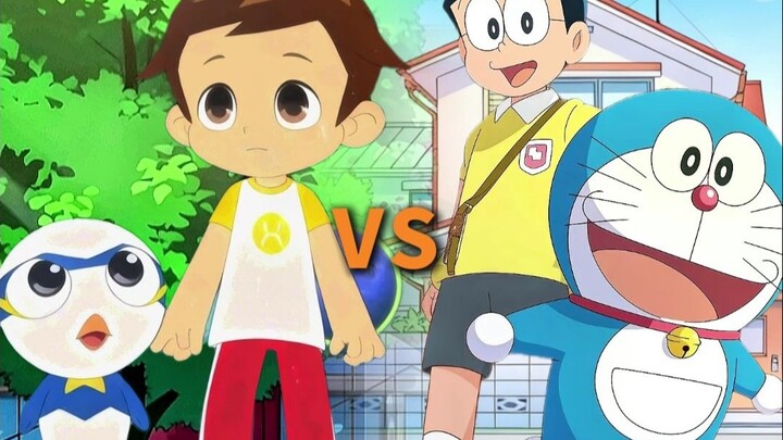 ก๊อปปี้โดราเอมอน แล้วทำไมทุกคนถึงบอกว่าเขาหล่อกว่าล่ะ?