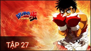 Hajime no Ippo Tập 22 Vietsub