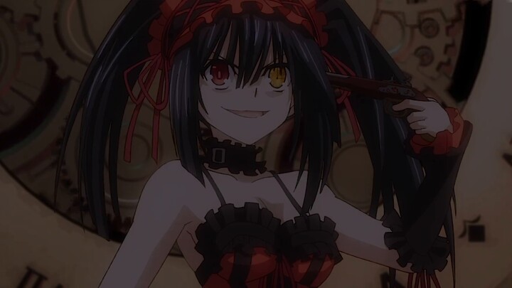 she's a bad sister~