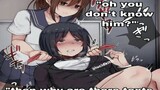 PSYCHO YANDERE GIRL MEMES