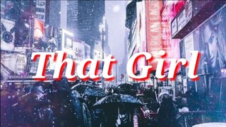 That Girl - Olly Murs [ DJ Chen, Liu Remix ] | Lyrics + Vietsub (T241)