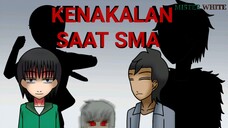 ANIMASI MISTER ENTERPRISE Kenakalan saat SMA