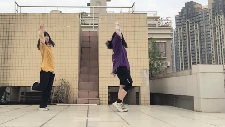 [Song Song] Siapa yang bisa menari di boy band edisi khusus | Siswa dengan kekuatan fisik yang buruk