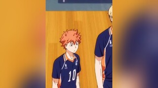 Đừng đánh giá người khác qua vẻ bề ngoài 😏edit anime fypシ haikyuu hinatashoyo kageyama tsukishima