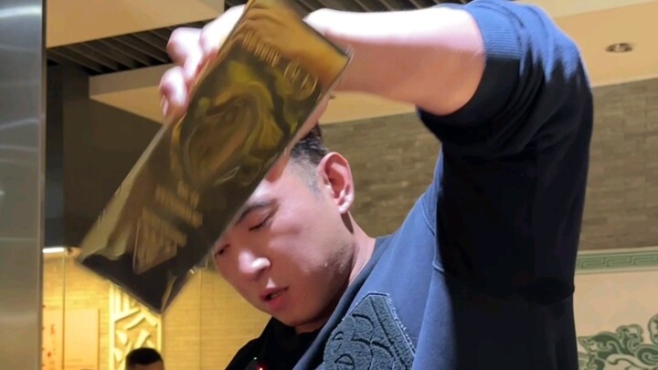 金砖跟我回家！