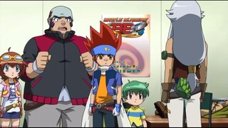 42 - Beyblade Metal Fusion