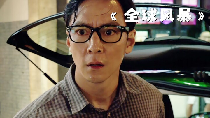 Người đàn ông vừa mua xong rau chuẩn bị về nhà thì bất ngờ gặp phải một chuyện kinh hoàng! “Bão Toàn