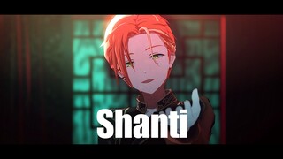 【プロセカMMD】Shanti【东云彰人】