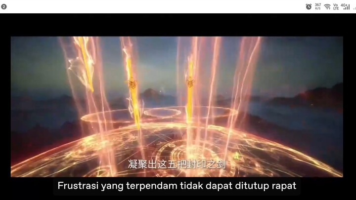 RENEGADE IMMORTAL EPS 93 [SUB INDO] terbaru 720P