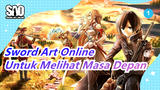 [Sword Art Online/HD] Alternatif Gun Gale Online ED1 Untuk Melihat Masa Depan (Versi Lengkap)_1