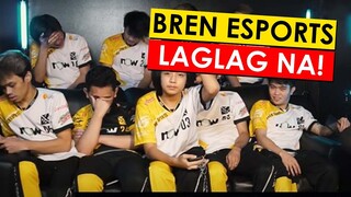 MPL PH NEWS | BREN ESPORTS LAGLAG NA NGA BA? ALAMIN