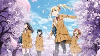 Hinamatsuri Sub Indo Episode 11