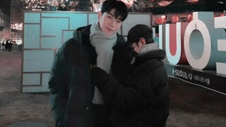 【Thi Sán】Cùng một biên đạo múa ~ Cùng một nhóm vũ công phụ họa ~ Bao giờ mới sắp xếp được lên cùng s