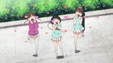 Episode 2 - Gekkan Shoujo Nozaki-kun Subtitle Indonesia