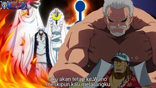 Akhirnya OP 1016!! Serangan Dari Luar Wano Mulai Mendekat! Rencana CP-0 Mengambil Alih Kemenangan