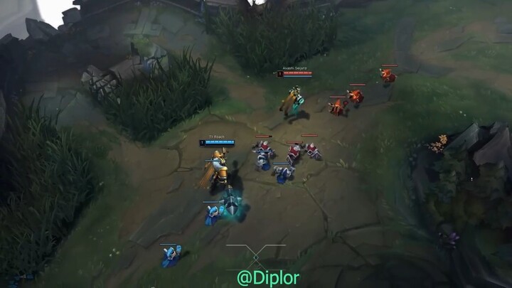 Cao thủ không bằng game thủ #game