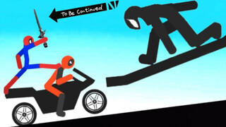 Funny Stickman Funny Moments (168)