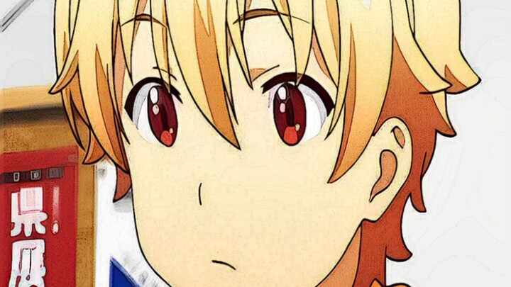 uchimaki menolak cewe 3d#animeedit#anime