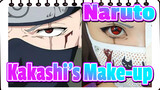 [Naruto] Kakashi's Cosplay Make-up Tutorial