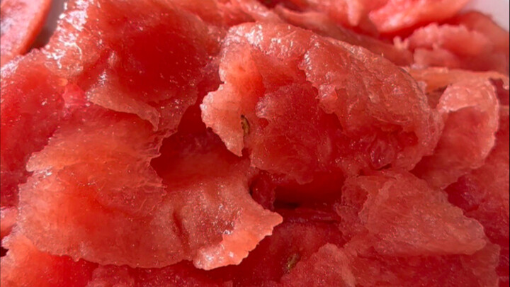 The Making of Watermelon Frost