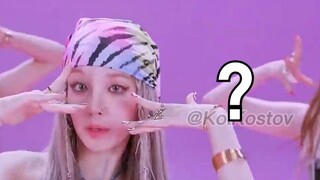 Queencard × 咚巴拉 × 小鸡小鸡 | (G)I-DLE × 萨顶顶 × 王蓉 / 宋雨琦听了DNA都打结了