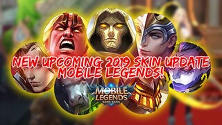 NEW 2019 UPCOMING SKIN UPDATE! (Aldous & Lapu Dope Skin!) - Mobile Legends