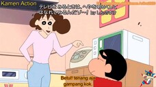 Crayon Shinchan - Memasak Nasi Loh (Sub Indo)