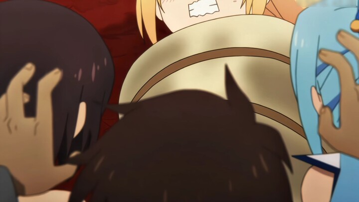 "The Macho Knight Unlocks Hidden Attributes"