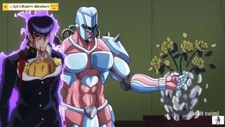 Top những trận chiến hay nhất jojo p1 #anime #jojo