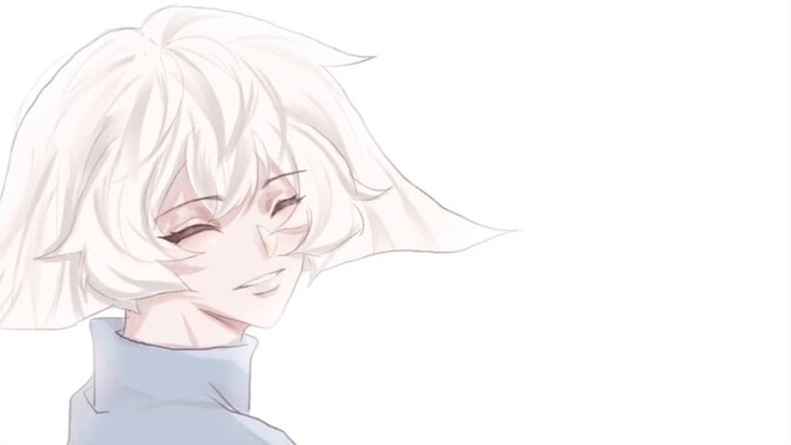 [Sky: Children of the Light Handwritten/Kaguya] The eldest lady's life on the run