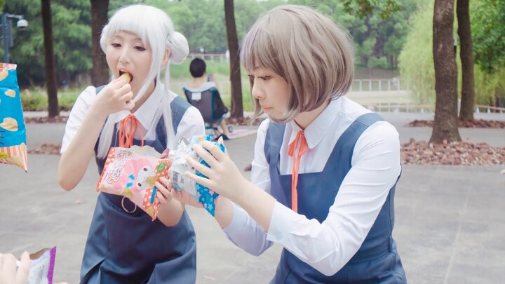 【Liella!】ฤดูหนาวกำลังจะมา ขอบคุณสำหรับความกระตือรือร้นที่จะให้ฤดูร้อนอยู่ใน 【Modu Sanhua CD】Chang Xi