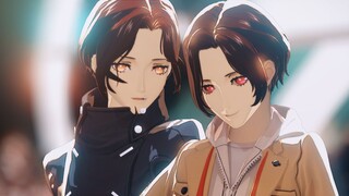 【P5XMMD】Break My Heart Myself (Dorongan tunggal Wonder diakhiri dengan Narcissus)
