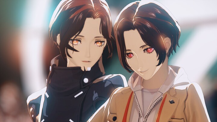 【P5XMMD】Break My Heart Myself (Wonder ซิงเกิลดันจบด้วย Narcissus)