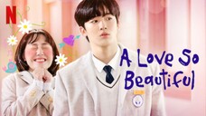 [SUB INDO] A Love So Beautiful Korean Episode 22-23-24[END]