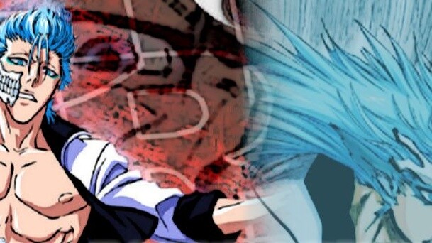 [BVN Character Introduction] 5 minutes to help you understand Grimmjow Jackajek (Offline Game Replay